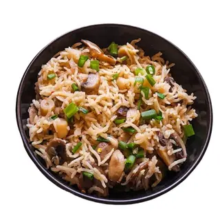 Mushroom Rice
