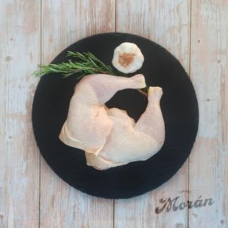   Trasero De Pollo 900 Gr.