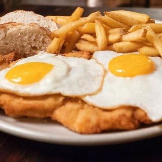 Milanesa Clásica