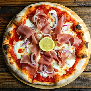 Pizza Tonno Ø 45cm