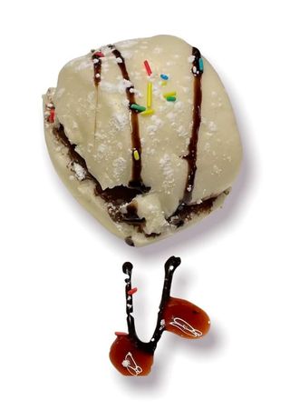 Panino vapo con Nutella