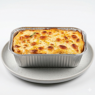 Gratinado De Kebab (Grande)