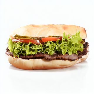 Pljeskavica u lepinji