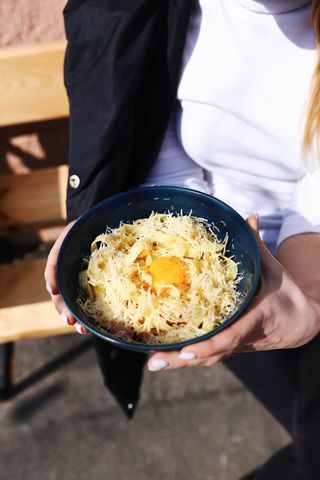 Паста Карбонара