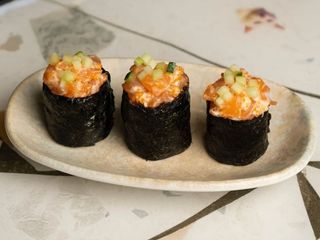 BABY гункани SALMON