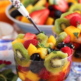 Salade De Fruits