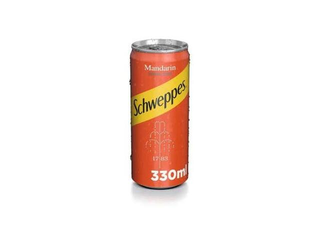 Schweppes Mandarin 330ml