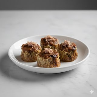 Dim Sam De Pato (4 uds.)