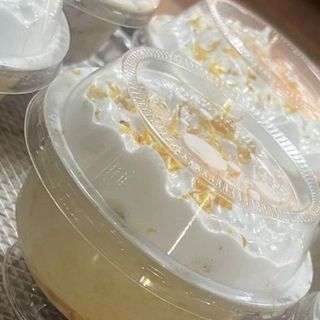 Dulce  de tres leches ( fresco) Dessert 