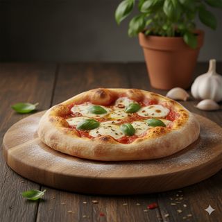 Pizzetta Margherita