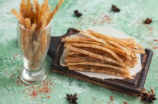 Тунець Солено-сушений  (100г)