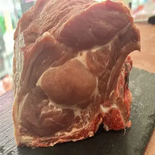 Chuletas De Cabeza 1 Kg.