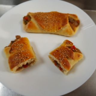 Empanada de Berenjena (1 Uds.)