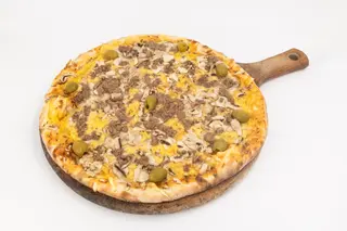 Posna pizza