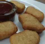 Ración De Nuggets De Pollo