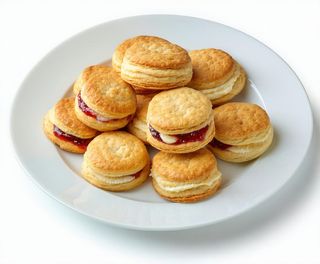 Biscotti misti di pasta frolla 300 gr