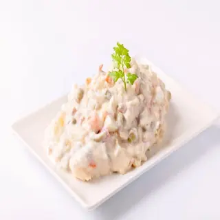 Ensaladilla Rusa Totalmente Casera