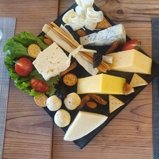 պանրի տեսականի