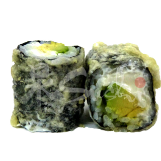 79 Crispy Maki Aguacate con Queso