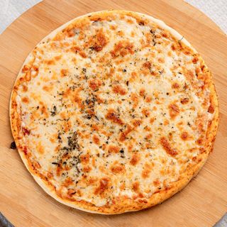 Pizza de Mozzarella