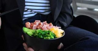 Componi la tua poké - grande