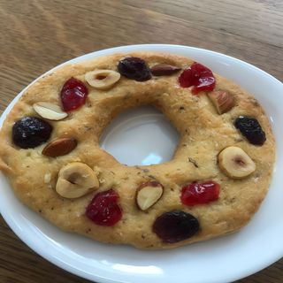 Печиво горіхове