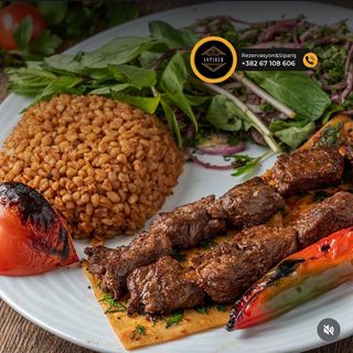 Teleći ražnjići - Dana Şiş 300 gr