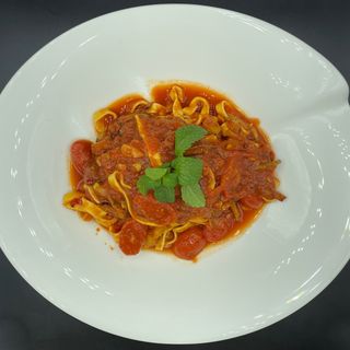 Tagliatelle vegetariane