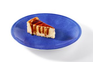 Caramel Cheesecake Gluten Free
