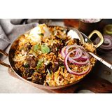 Goat Biryani