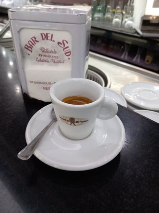 Caffè caldo