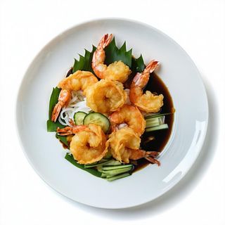 Ebi tempura - 3 pezzi