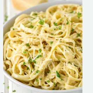 Que So Fetuccini Gambas