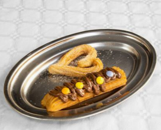 Churro Relleno