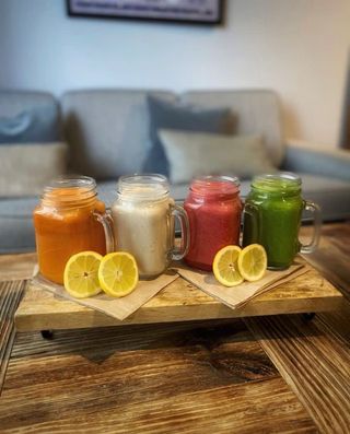 Koktajl Promienny uśmiech 0.45l