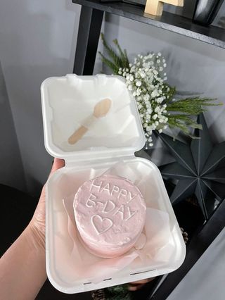 Բենտո Տորթ 1 Հոգու Համար 8սմ-