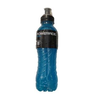 Powerade Azul Botella (500 Ml.)
