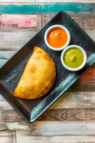 Empanada De Queso