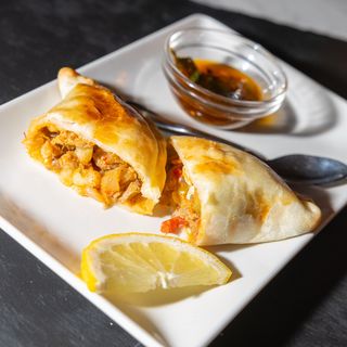 Media docena de empanadas + 1