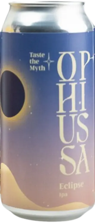 Eclipse Ophiussa Lata 44 cl.