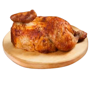 1/2 pollo