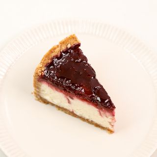 Тістечко Чізкейк з вишнею, 140грам