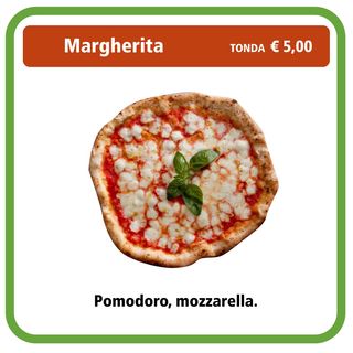 Margherita - normale