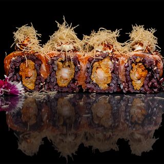 116. Black Tiger Especial