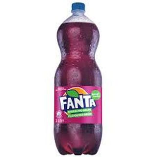 Fanta 2 Liters Pet