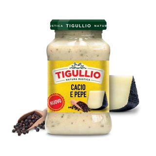 Tigullio Pesto Cacio E Pepe 185 Gr