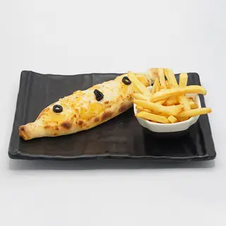 Bagitos Mixte & Frites