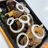 Баранина по-восточному 