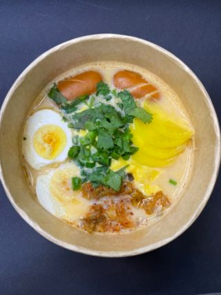 Рамьон Супер Сир. ( ГОСТРИЙ )