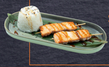 Yakitori Saumon